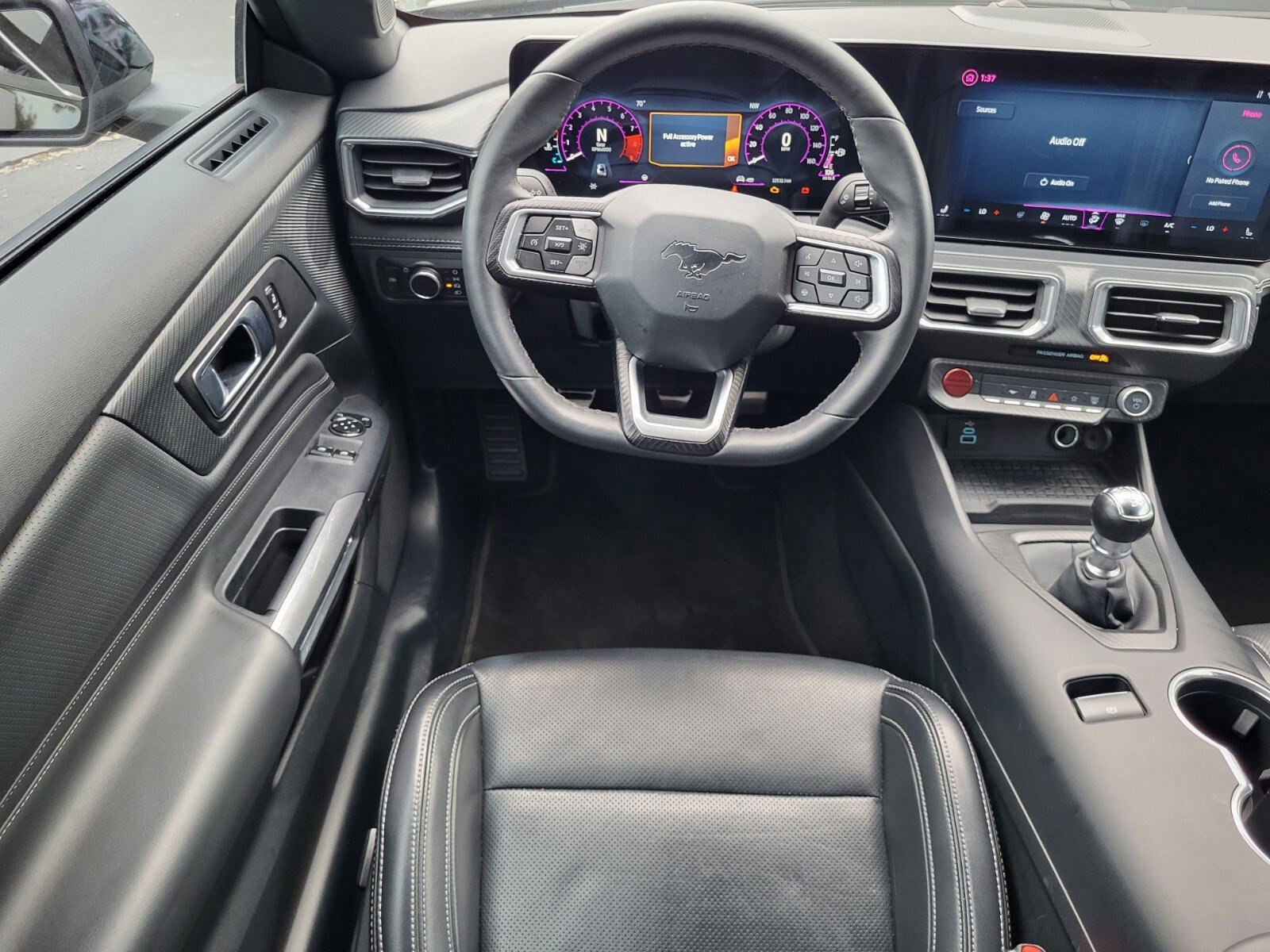 Certified 2024 Ford Mustang GT Premium image 14