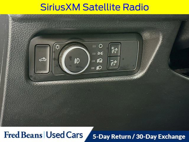 Certified 2025 Ford Ranger XLT AWD/4WD image 14