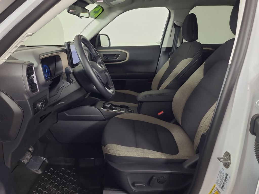 Certified 2025 Ford Bronco Sport Big Bend w/ Convenience Package AWD/4WD image 19