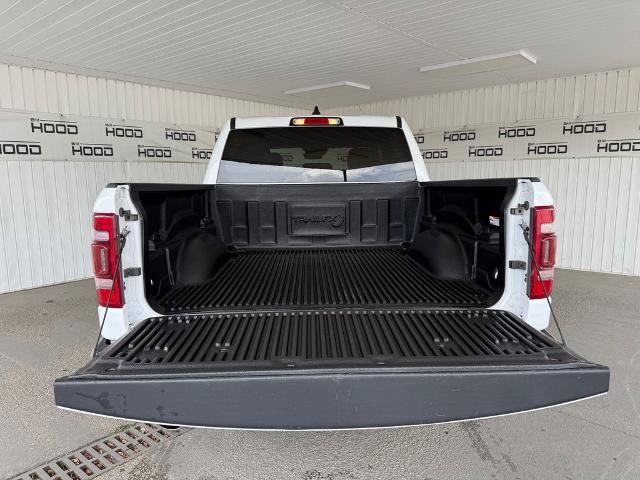 Used 2024 RAM 1500 Laramie RWD image 27