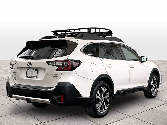 Used 2021 Subaru Outback Limited XT w/ Popular Package #2 AWD/4WD image 11