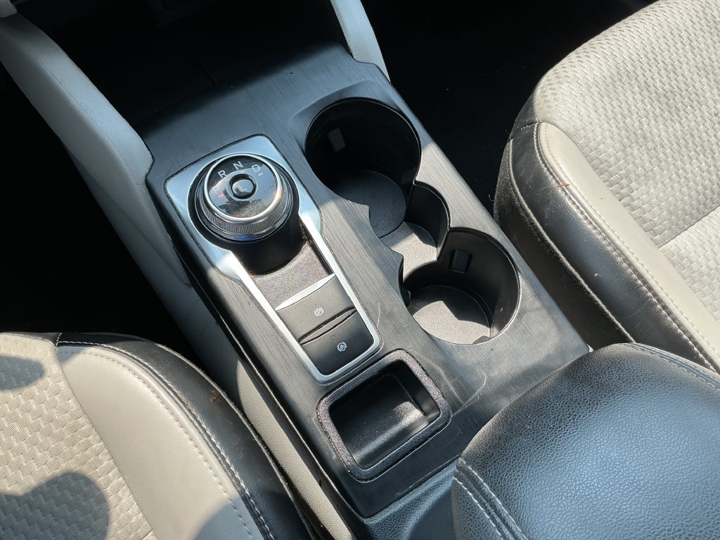 Certified 2023 Ford Escape SE FWD image 28
