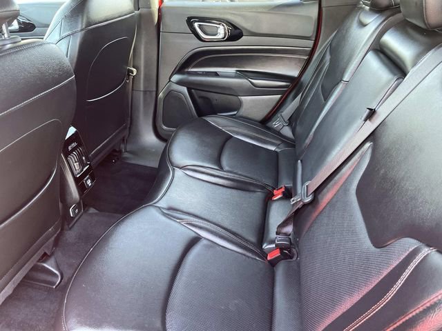 Used 2022 Jeep Compass Limited image 34