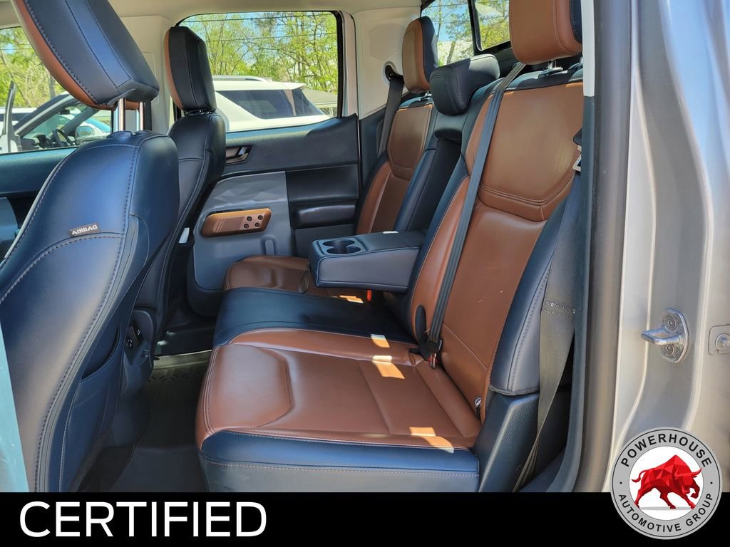 Certified 2023 Ford Maverick Lariat AWD/4WD image 17