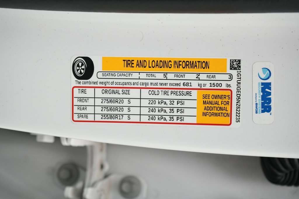 Used 2022 GMC Sierra 1500 Denali w/ Technology Package image 25