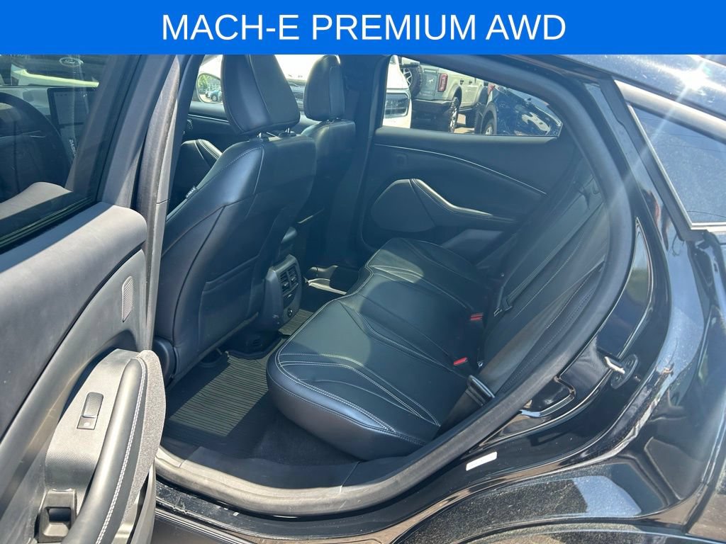 Certified 2023 Ford Mustang Mach-E Premium AWD/4WD image 15