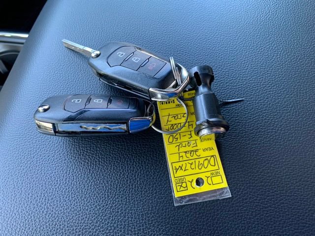 Certified 2024 Ford F150 STX AWD/4WD image 39