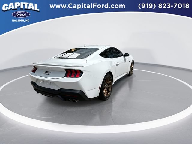 Certified 2025 Ford Mustang GT Premium RWD image 8