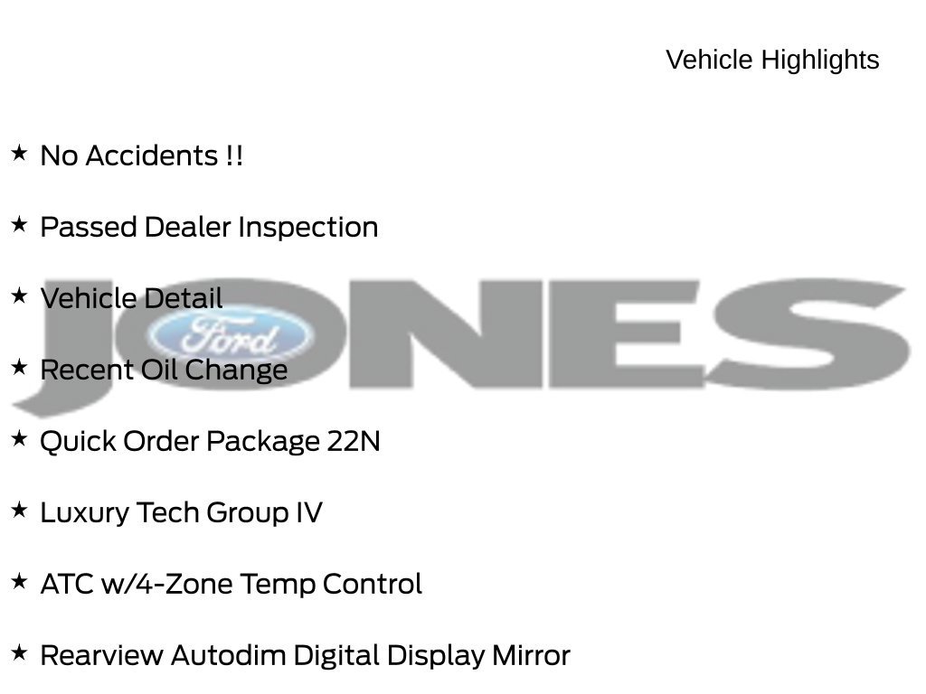 Used 2022 Jeep Grand Cherokee Overland w/ Luxury Tech Group IV AWD/4WD image 14