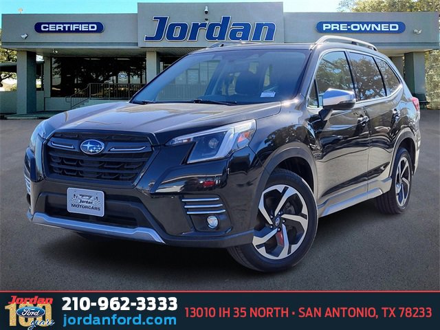 Used 2024 Subaru Forester Touring image 1