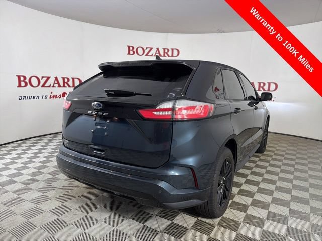 Certified 2024 Ford Edge ST-Line AWD/4WD image 8