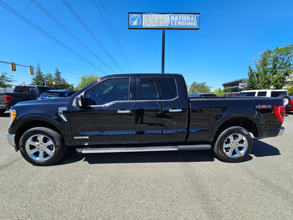 Certified 2023 Ford F150 XLT w/ Equipment Group 302A High AWD/4WD image 2