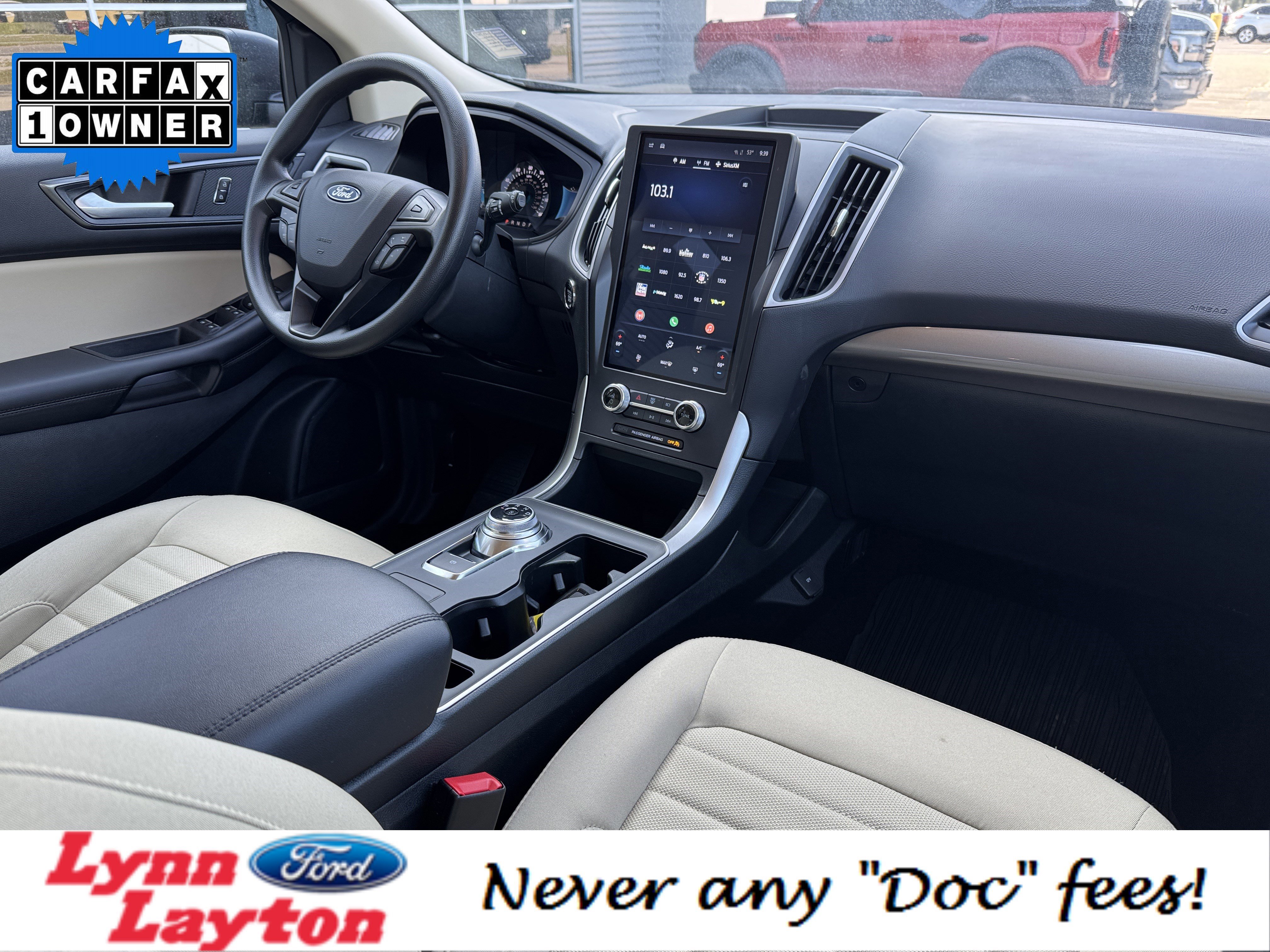Certified 2024 Ford Edge SE image 22