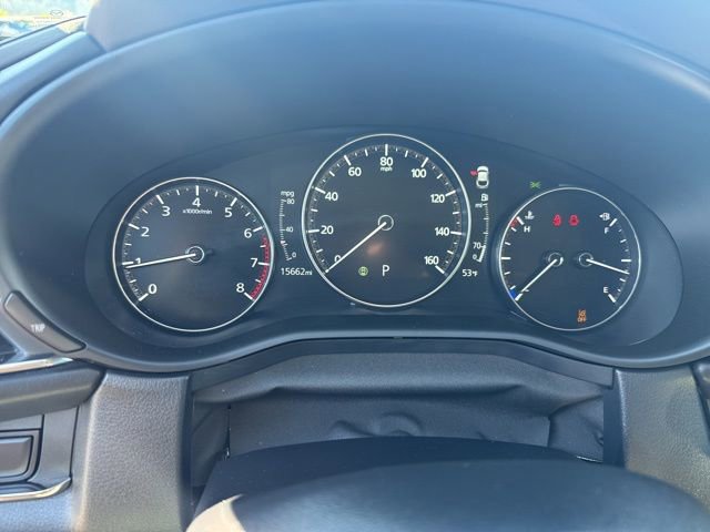 Used 2025 MAZDA CX-30 2.5 Turbo w/ Premium Plus Pkg AWD/4WD image 16