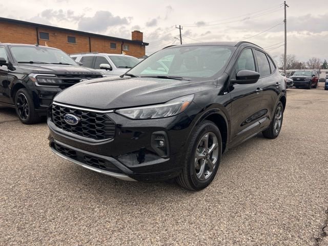 Certified 2023 Ford Escape ST-Line Select image 6