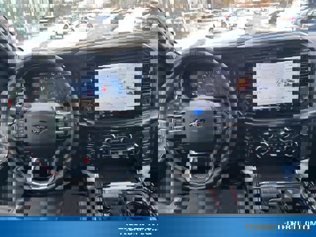 Certified 2025 Ford F150 Raptor w/ Equipment Group 803A Raptor R image 18