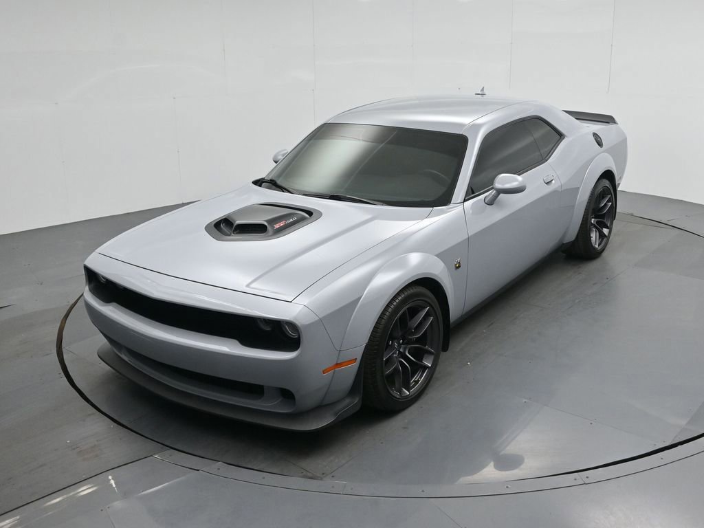Used 2021 Dodge Challenger R/T Scat Pack RWD image 28