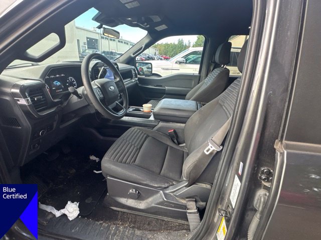 Certified 2022 Ford F150 XL w/ STX Appearance Package RWD image 11