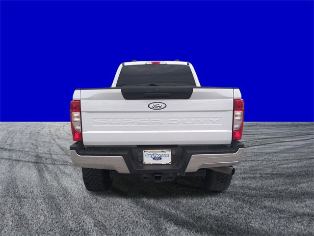 Certified 2021 Ford F250 XL w/ STX Appearance Package image 4