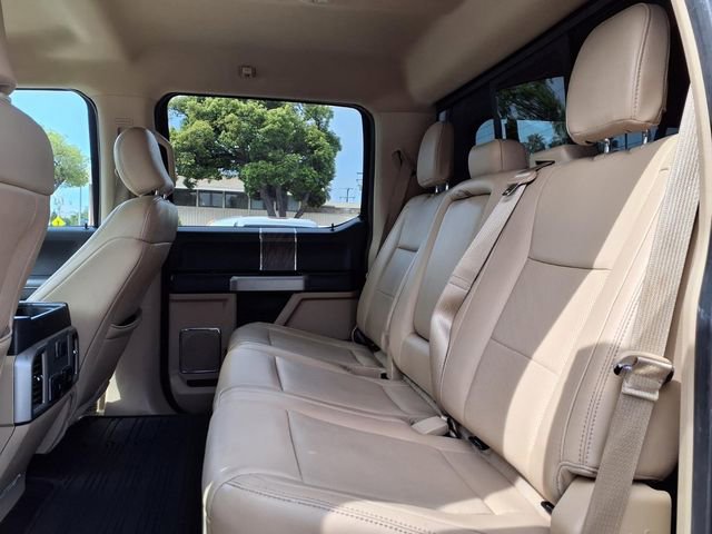 Certified 2019 Ford F250 Lariat w/ Lariat Value Package AWD/4WD image 22