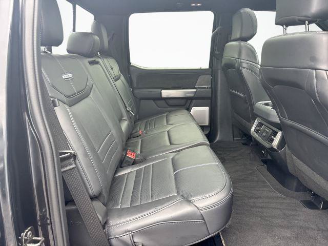 Certified 2025 Ford F250 Platinum AWD/4WD image 16