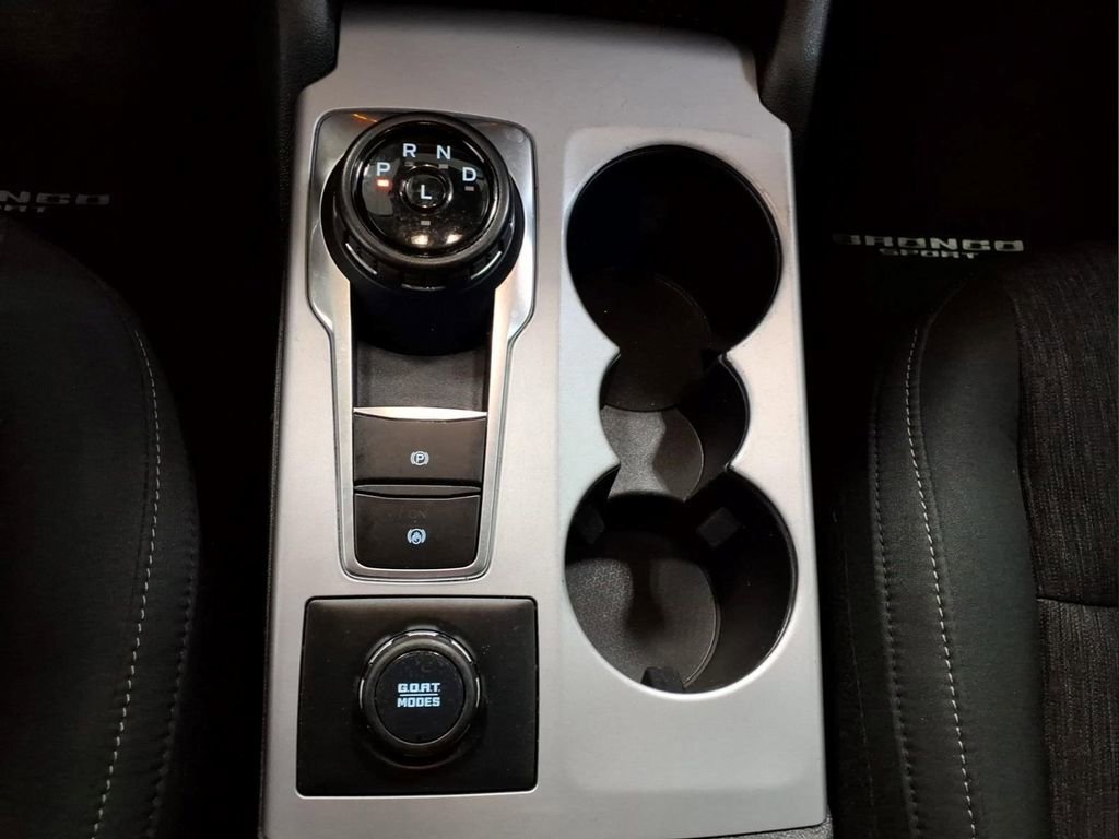 Certified 2023 Ford Bronco Sport Big Bend w/ Convenience Package AWD/4WD image 12