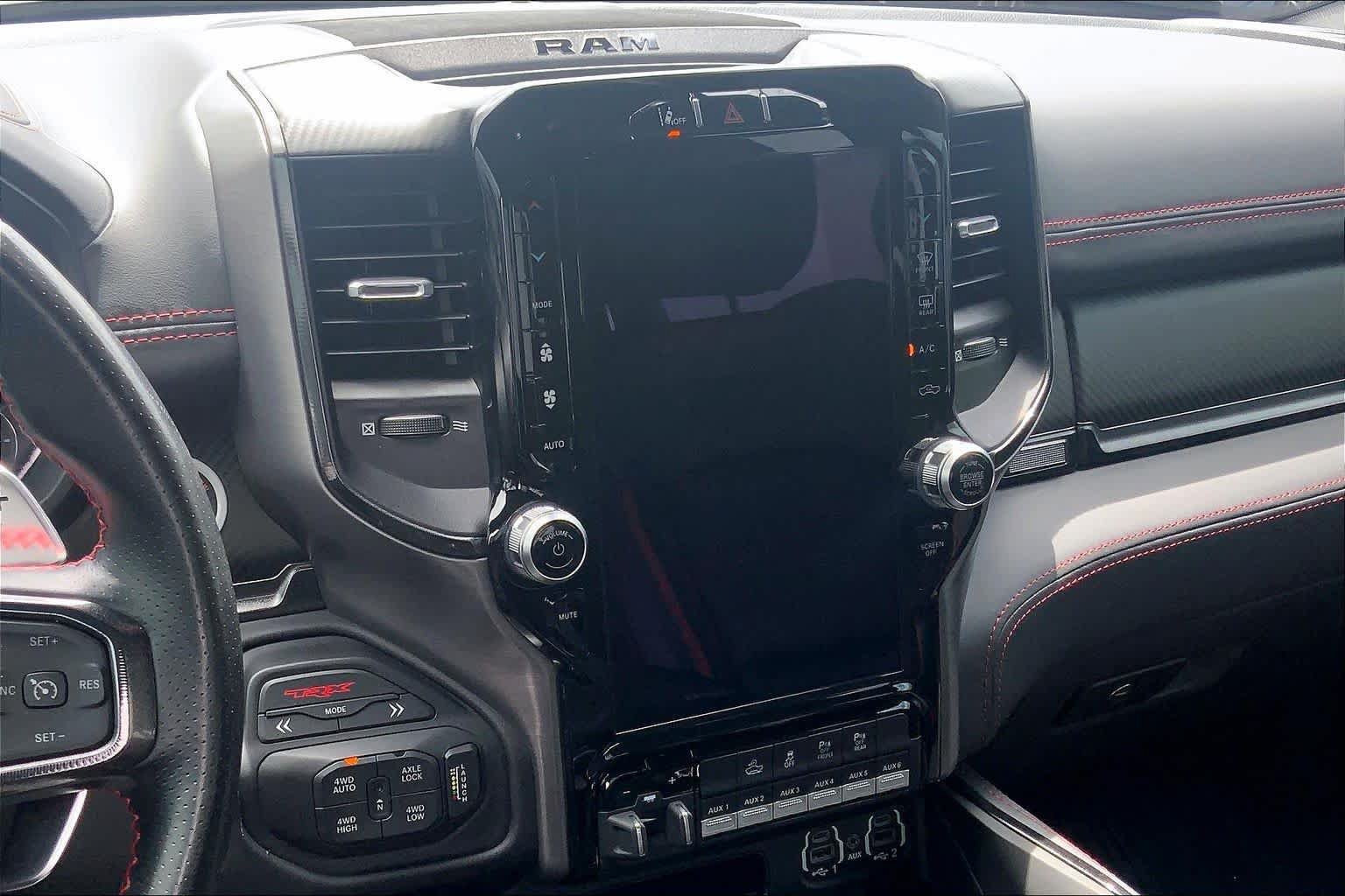 Used 2022 RAM 1500 TRX w/ TRX Level 2 Equipment Group AWD/4WD image 7