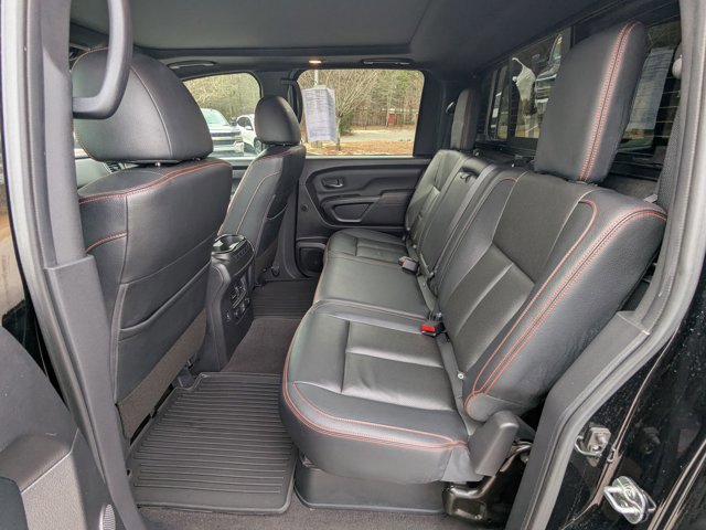 Used 2021 Nissan Titan PRO-4X w/ Pro-4x Convenience Package image 33
