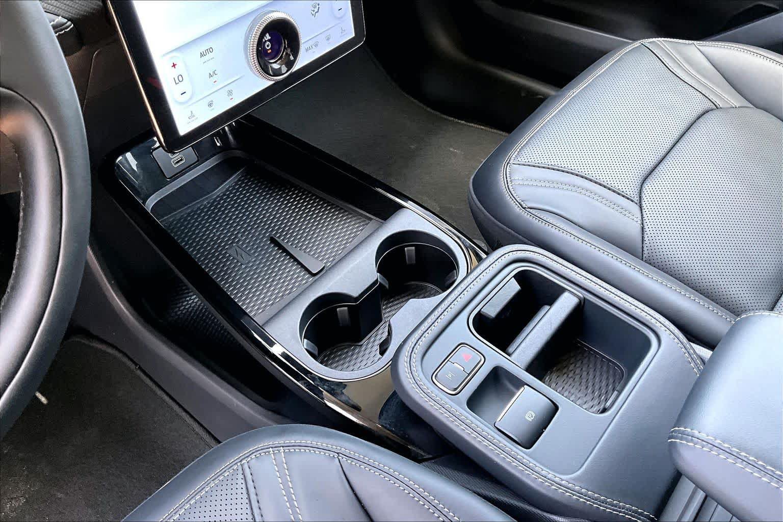 Certified 2025 Ford Mustang Mach-E Premium RWD image 16