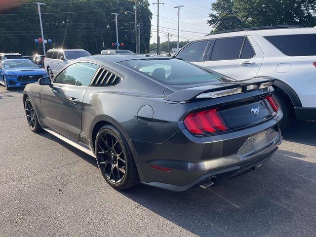 Certified 2019 Ford Mustang Premium w/ Ecoboost Performance Package RWD image 4