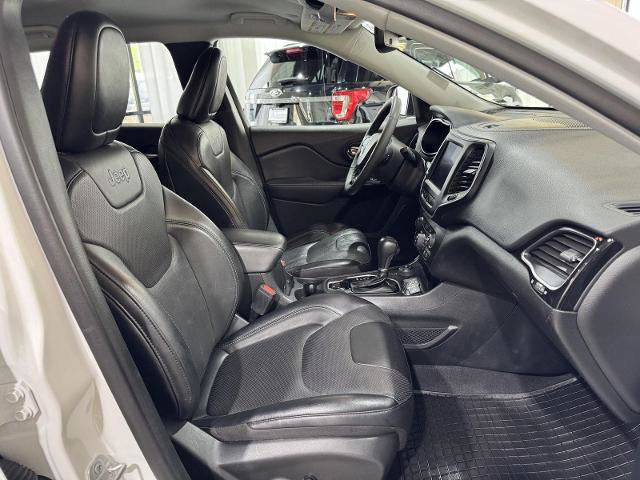 Used 2023 Jeep Cherokee Altitude Lux AWD/4WD image 24
