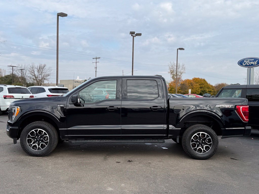 Certified 2022 Ford F150 XLT w/ Equipment Group 302A High AWD/4WD image 33