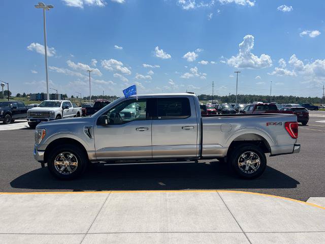 Certified 2023 Ford F150 XLT w/ Equipment Group 302A High AWD/4WD image 8