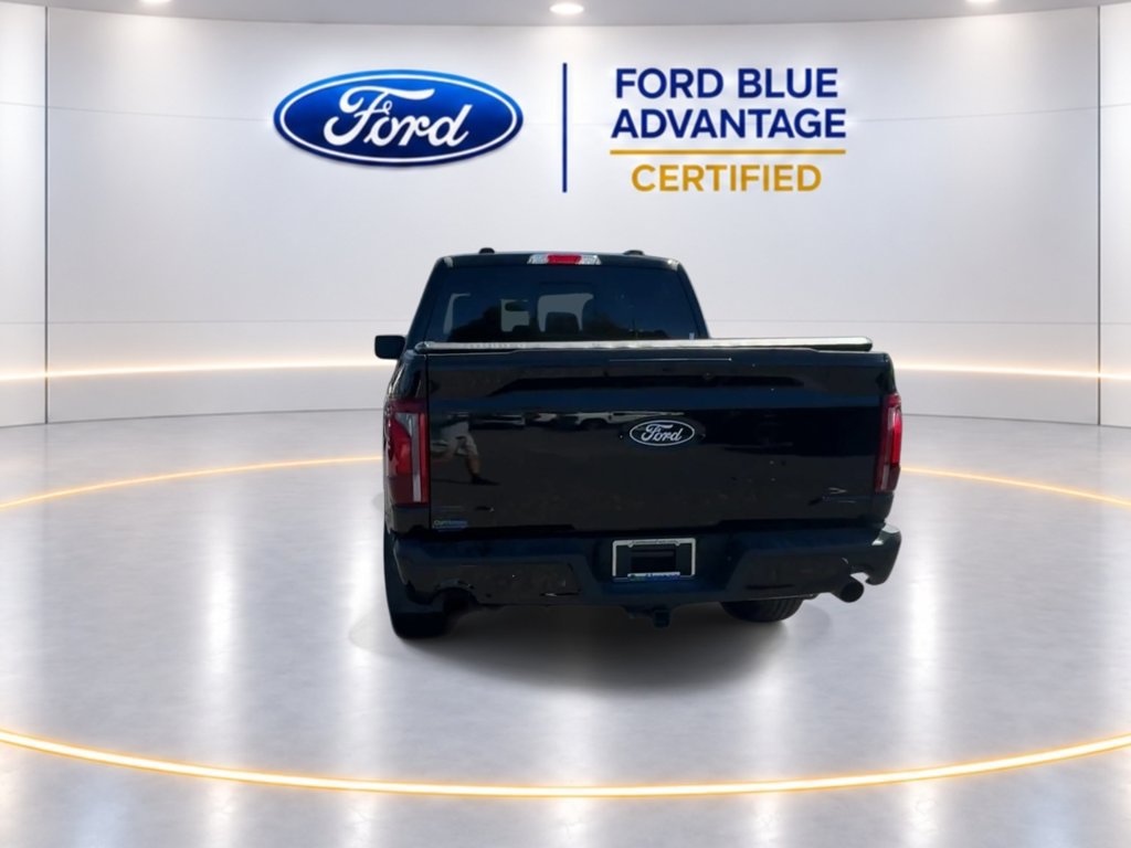 Certified 2025 Ford F150 Lariat AWD/4WD image 7