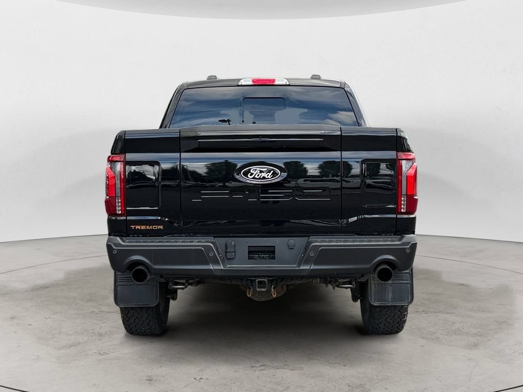 Certified 2025 Ford F150 Tremor w/ Equipment Group 402A High AWD/4WD image 4
