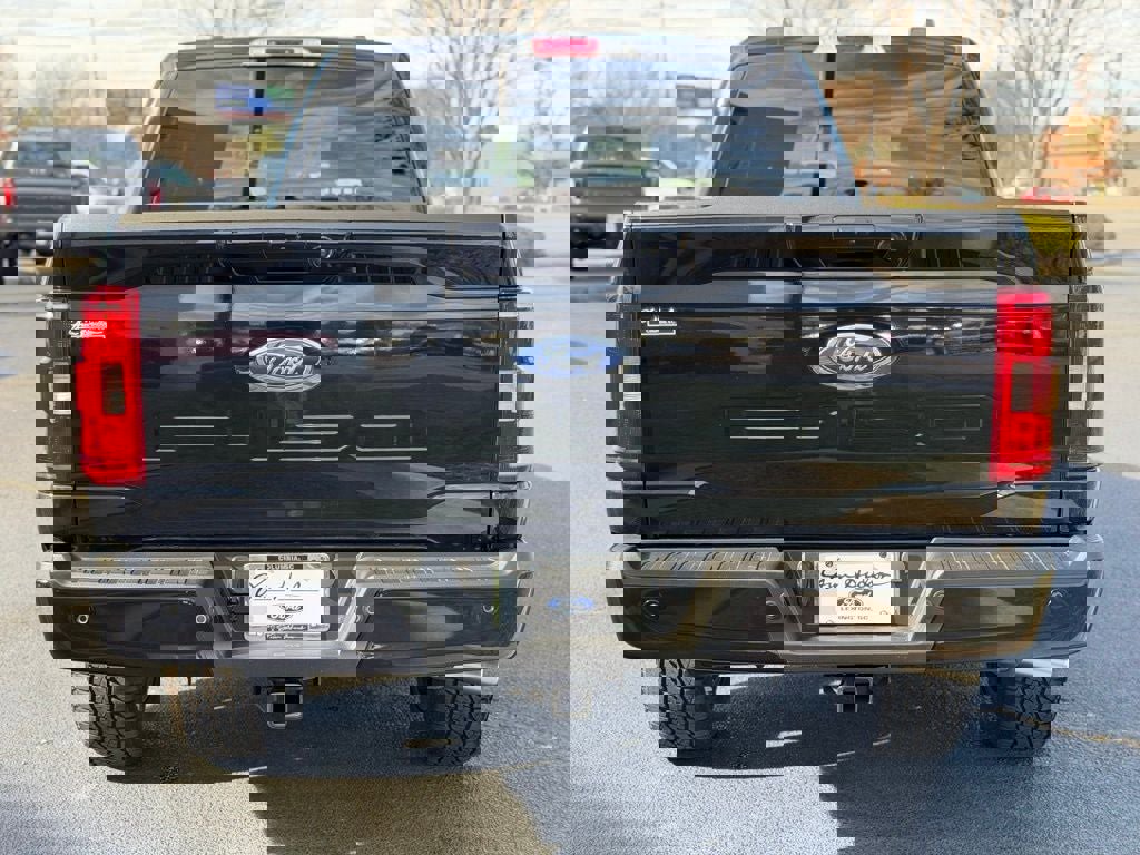 Certified 2023 Ford F150 XLT w/ Equipment Group 302A High image 3