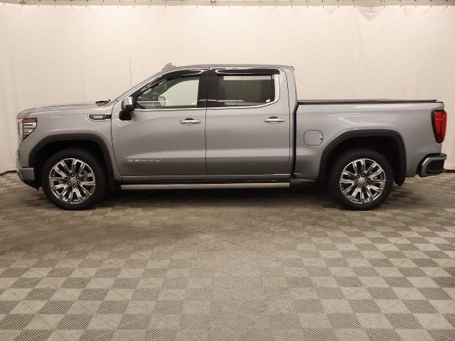 Used 2024 GMC Sierra 1500 Denali w/ Denali Reserve Package AWD/4WD image 15
