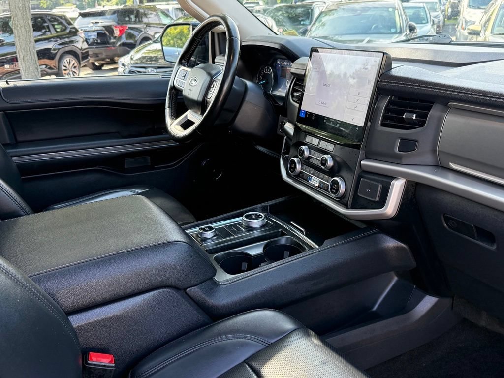 Certified 2023 Ford Expedition Max XLT AWD/4WD image 33