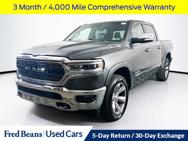 Used 2022 RAM 1500 Limited image 4