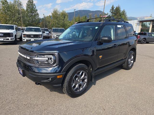 Certified 2023 Ford Bronco Sport Badlands w/ Premium Package AWD/4WD image 4