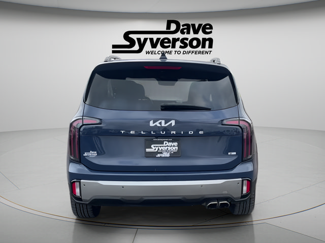 Used 2023 Kia Telluride EX X-Line AWD/4WD image 4