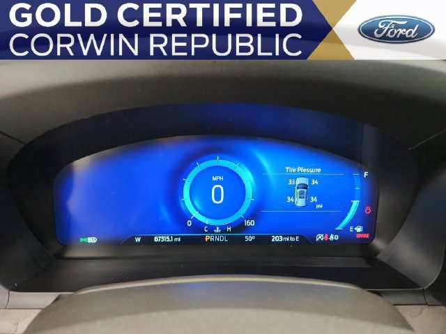 Certified 2023 Ford Explorer Platinum w/ Technology Package AWD/4WD image 16