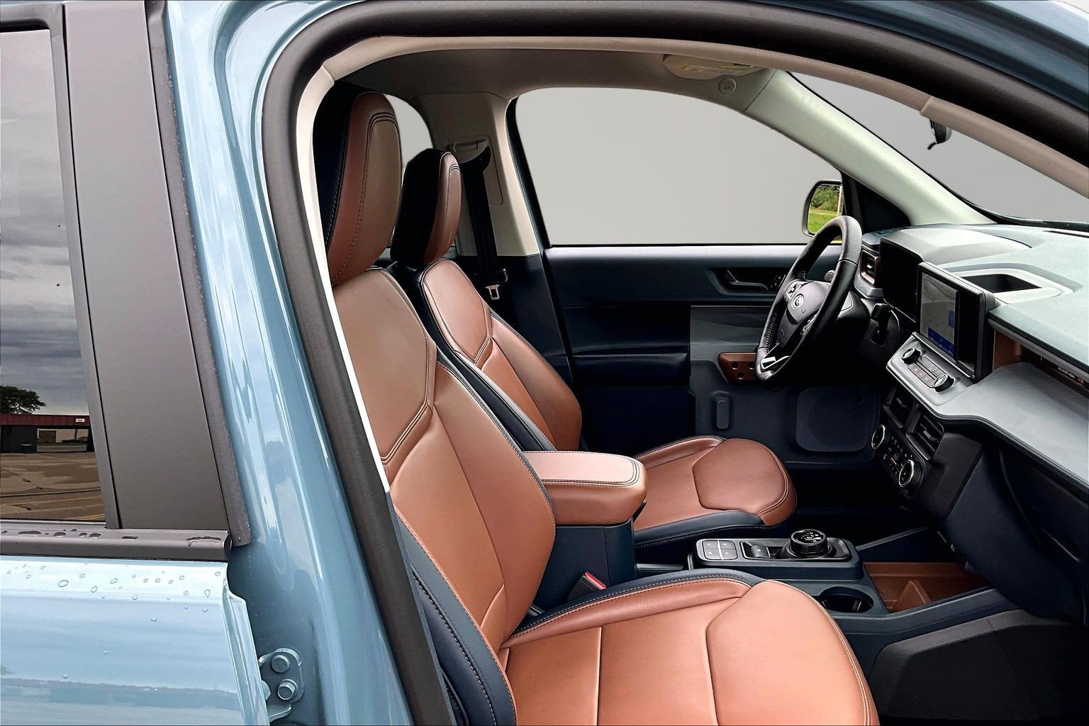 Certified 2022 Ford Maverick Lariat w/ Lariat Luxury Package AWD/4WD image 7