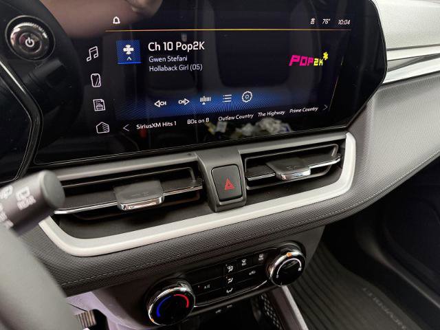 Used 2024 Chevrolet TrailBlazer LS w/ LS Convenience Package image 21