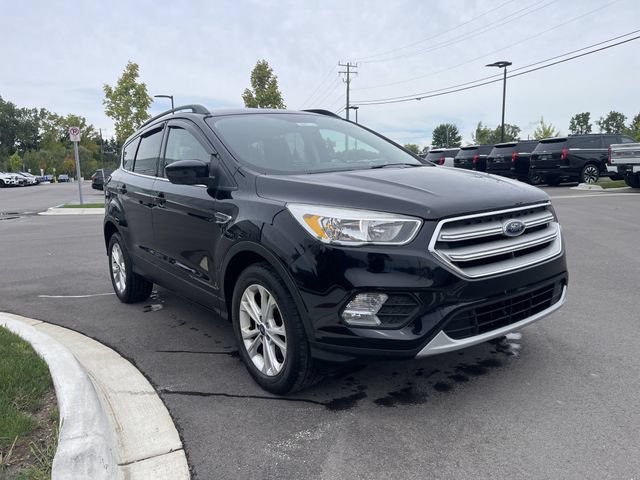 Certified 2018 Ford Escape SE FWD image 7