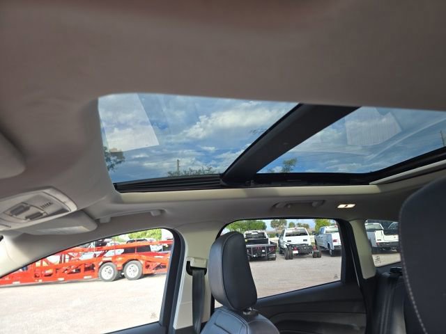 Certified 2018 Ford Escape Titanium w/ Ford Safe & Smart Package FWD image 8