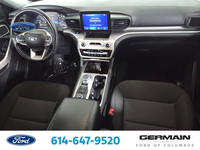 Certified 2022 Ford Explorer XLT AWD/4WD image 32