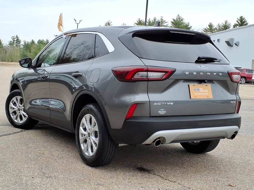Certified 2024 Ford Escape Active AWD/4WD image 6