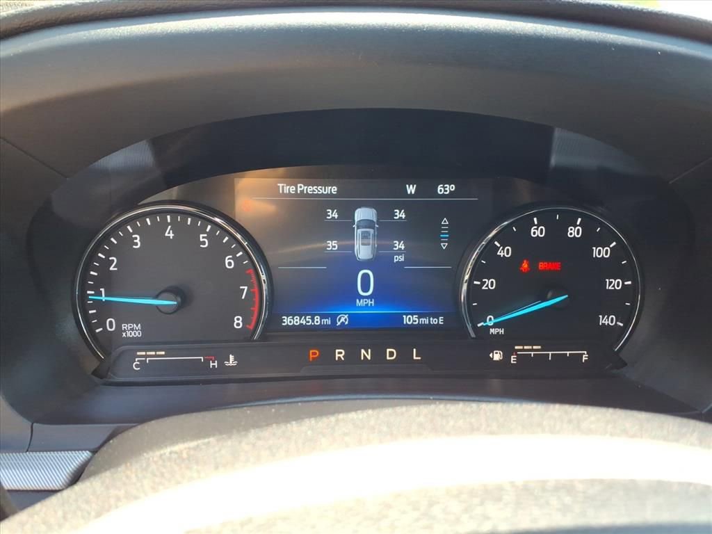 Certified 2023 Ford Explorer XLT w/ Equipment Group 202A AWD/4WD image 22