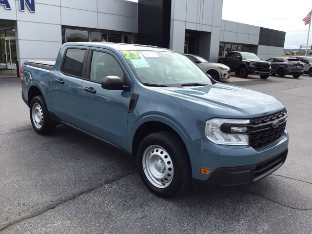 Certified 2023 Ford Maverick XL